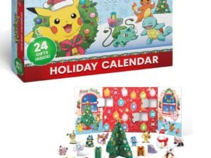 Calendario Avvento Pokemon 2020