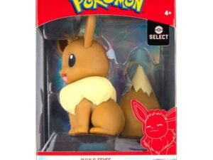 Pokemon Kanto Vinyl Figure Eevee 10 Cm