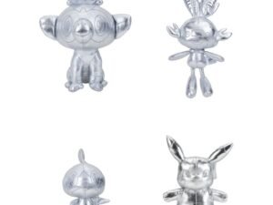 Pokemon Battle Mini Figures 8 Pack Sinnoh Region 5 11 Cm 1