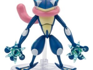 Greninja 15 Cm Pokemon 25Th Anniversary Select Action Figure End November 2021