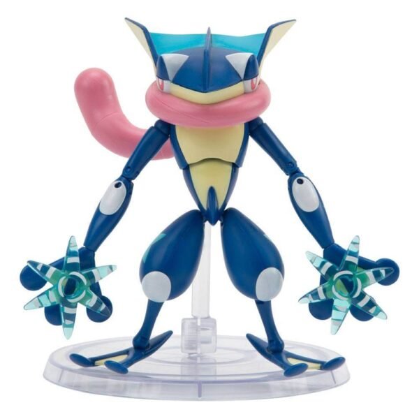 Greninja 15 Cm Pokemon 25Th Anniversary Select Action Figure End November 2021