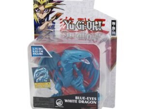 Yu Gi Oh Action Figure Blue Eyes White Dragon 10 Cm