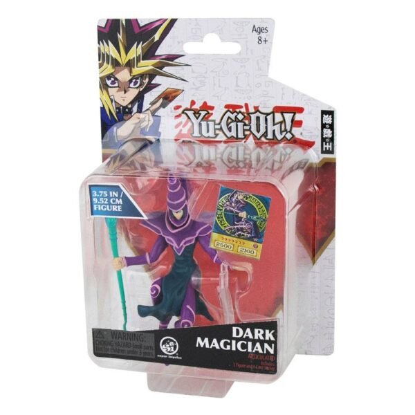 Yu Gi Oh Action Figure Dark Magician 10 Cm