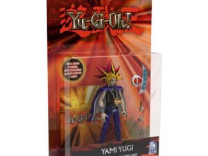Yu Gi Oh Action Figure Yami Yugi 12 Cm