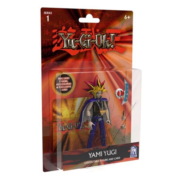 Yu Gi Oh Action Figure Yami Yugi 12 Cm