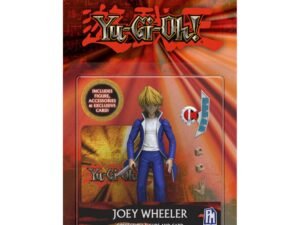 Yu Gi Oh Action Figure Joey Wheeler 12 Cm