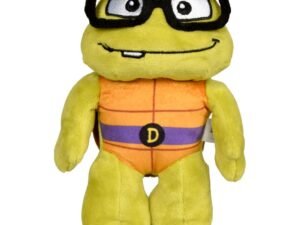 Donatello Teenage Mutant Ninja Turtles Mutant Mayhem Tmnt Movie Plush Figure 16 Cm