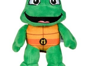 Michelangelo Teenage Mutant Ninja Turtles Mutant Mayhem Tmnt Movie Plush Figure 16 Cm