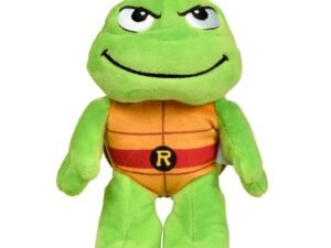 Raphael Teenage Mutant Ninja Turtles Mutant Mayhem Tmnt Movie Plush Figure 16 Cm