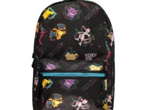 Pokemon Backpack Ready For Aop Zaino Americano