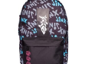 League Of Legends Backpack Jinx