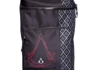 Assassins Creed Backpack Deluxe Logo Zaino