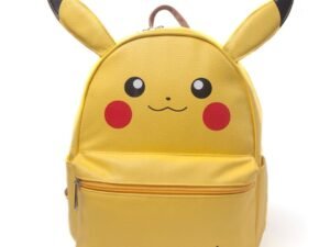 Pokemon Backpack Pikachu 2