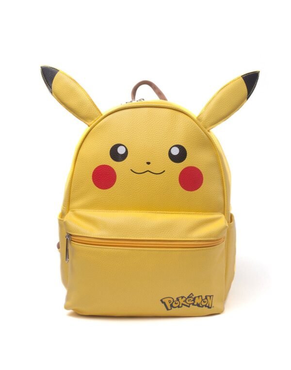Pokemon Backpack Pikachu 2