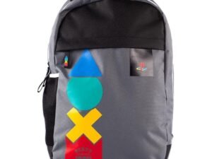 Sony Playstation Backpack Spring Retro