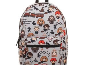 Zaino Americano Scuola Tempo Libero Harry Potter