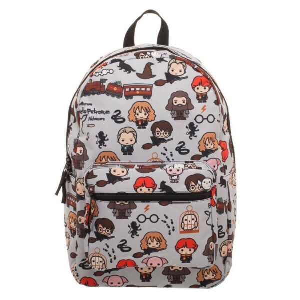 Zaino Americano Scuola Tempo Libero Harry Potter