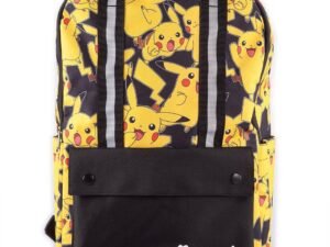 Pokemon Backpack Pikachu Aop