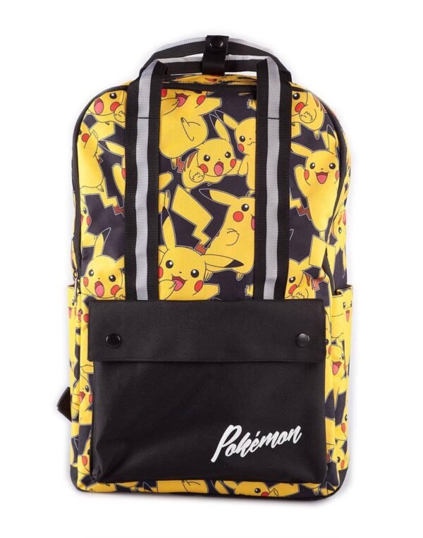 Pokemon Backpack Pikachu Aop
