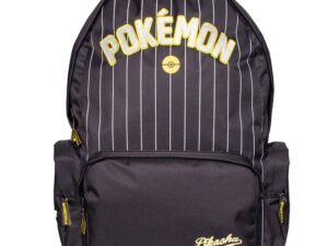 Pokemon Backpack Deluxe Pikachu