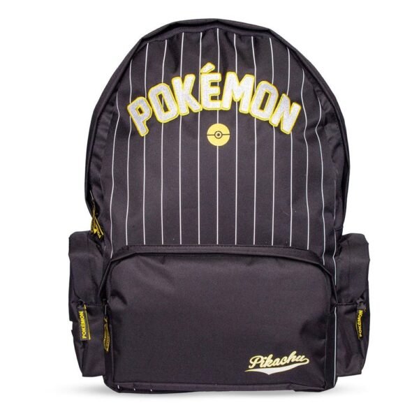 Pokemon Backpack Deluxe Pikachu