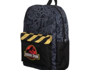 Jurassic Park Zaino Backpack Logo