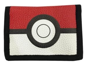 Pokemon Wallet Poke Ball July 2021
