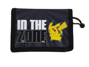 Pokemon Wallet In The Zone Portafogli