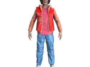 Bill Teds Bogus Journey Figbiz Action Figure 13 Cm