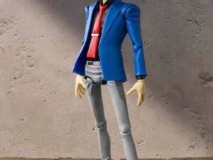 Lupin Iii S H Figuarts Action Figure Lupin The Third 15 Cm