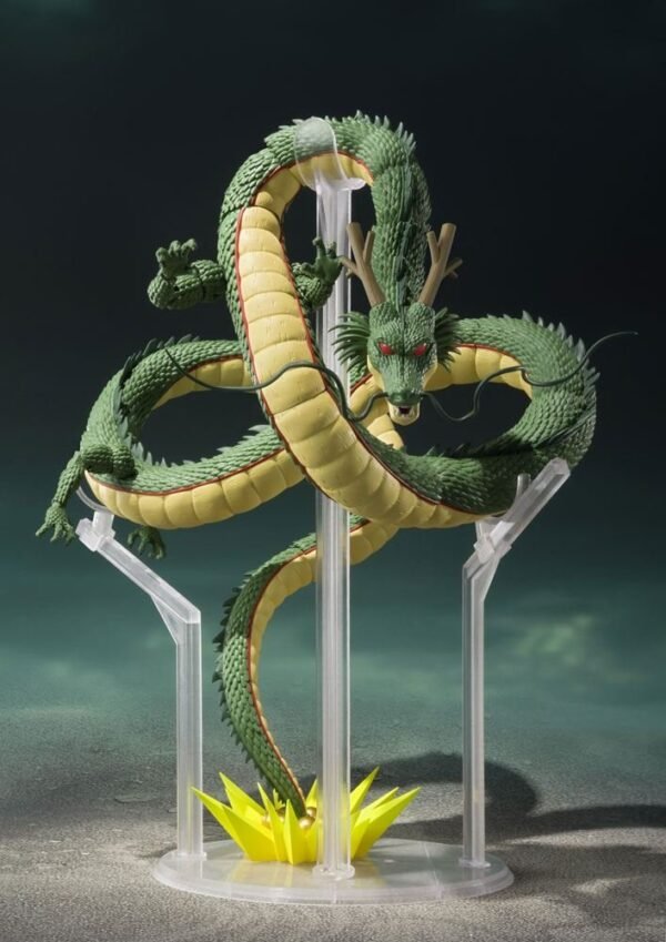 Shenron Dragon Ball Z S H Figuarts Action Figure 28 Cm