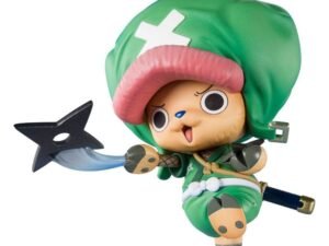 Tony Chopper Chopaemon One Piece Figuartszero Pvc Statue 7 Cm
