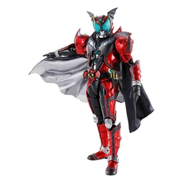 Kamen Rider Kiva S H Figuarts Action Figure Kamen Rider Dark Kiva 15 Cm