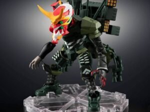 Evangelion Eva 02 10 Cm 3 0 1 0 Nxedge Style Action Figure Tamashii