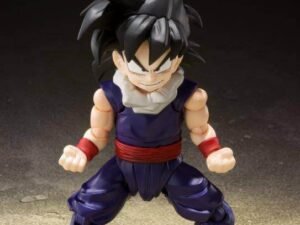 Son Gohan Kid Era Dragon Ball Z S H Figuarts Action Figure 10 Cm
