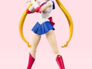 Sailor Moon S H Figuarts Action Figure Animation Color Edition 14 Cm