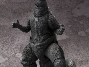 Godzilla 1954 Godzilla S H Monsterarts Action Figure 15 Cm