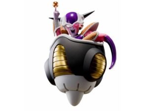Frieza First Form Frieza Pod Set Dragonball Z S H Figuarts Action Figure 11 Cm Bandai Tamashii