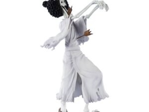 Brook Honekichi One Piece Figuartszero Pvc Statue 23 Cm March 2021