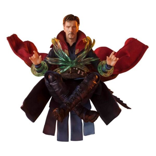 Doctor Strange Avengers Infinity War S H Figuarts Action Figure Battle On Titan Edition 15 Cm March 2021