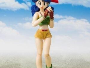 Lunch 13 Cm Dragon Ball S H Figuarts Action Figure Bandai Tamashii End November 2021