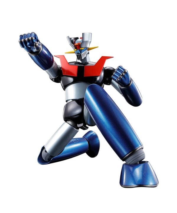 Gx 105 Mazinger Z Kakumei Shinka Mazinger Z Soul Of Chogokin Diecast Action Figure 16 Cm