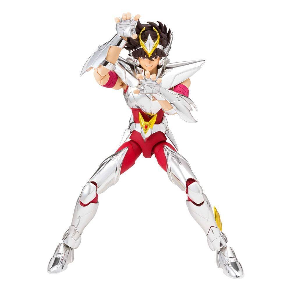 Pegasus Seiya Final Bronze Cloth 17 Cm Saint Seiya Saint Cloth Myth Ex Action Figure End November 2021