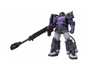 Mobile Suit Gundam The Origin Gffmc Action Figure Ms 06R 1 A Zaku Ii High Mobility Type 18 Cm October 2021