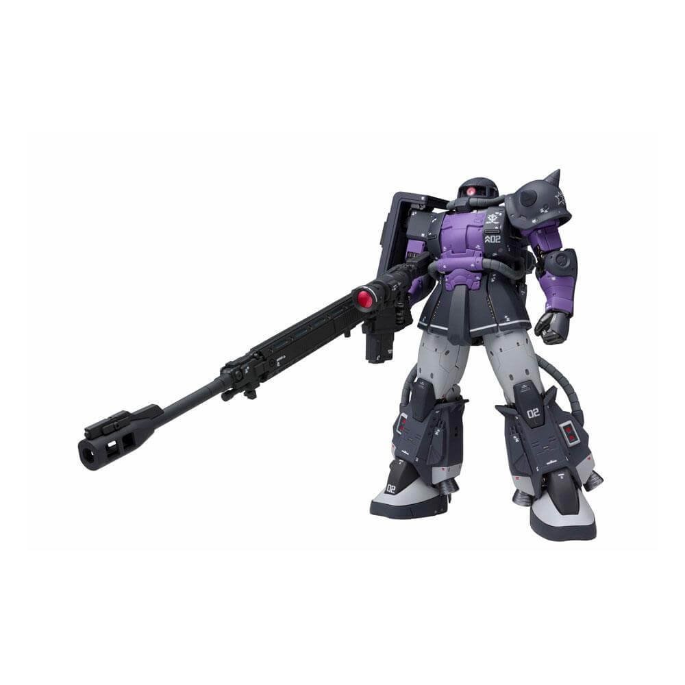 Mobile Suit Gundam The Origin Gffmc Action Figure Ms 06R 1 A Zaku Ii High Mobility Type 18 Cm October 2021