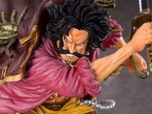 Gol D Roger Kamusari 23 Cm One Piece Figuartszero Pvc Statue