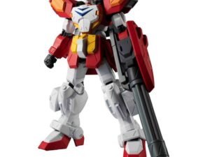 Mobile Suit Gundam Wing Gundam Universe Action Figure Xxxg 01H Gundam Heavyarms 15 Cm November 2021