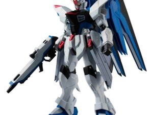 Mobile Suit Gundam Seed Gundam Universe Action Figure Zgmf X10A Freedom Gundam 15 Cm November 2021