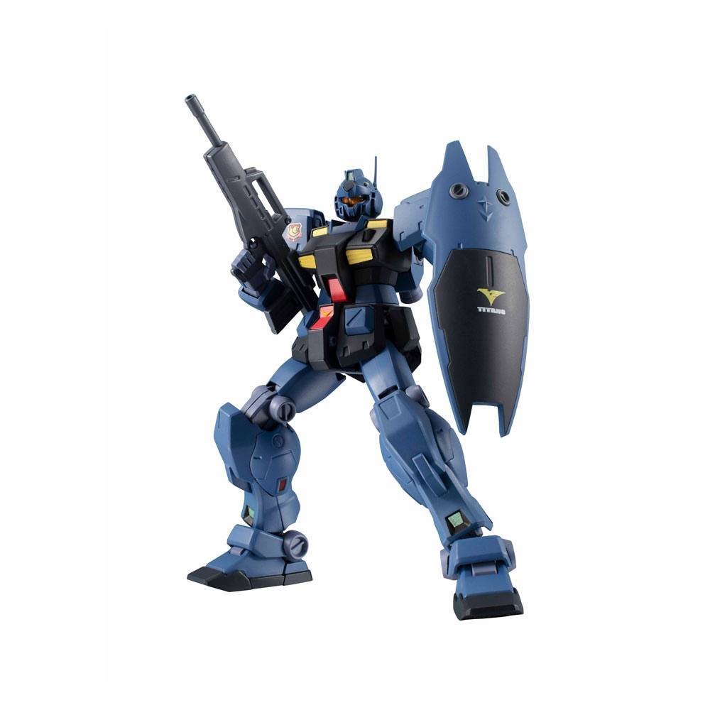 Mobile Suit Gundam 0083 Robot Spirits Action Figure Side Ms Rgm 79Q Gm Quel Ver A N I M E 13 Cm October 2021