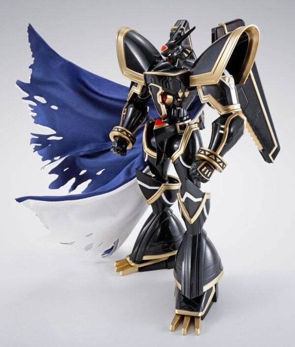 Digital Monster X Evolution S H Figuarts Action Figure Alphamon Ouryuken Premium Color Ed 17 C